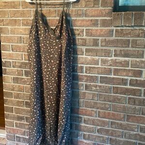 Floral sundress by no boundaries size xl
